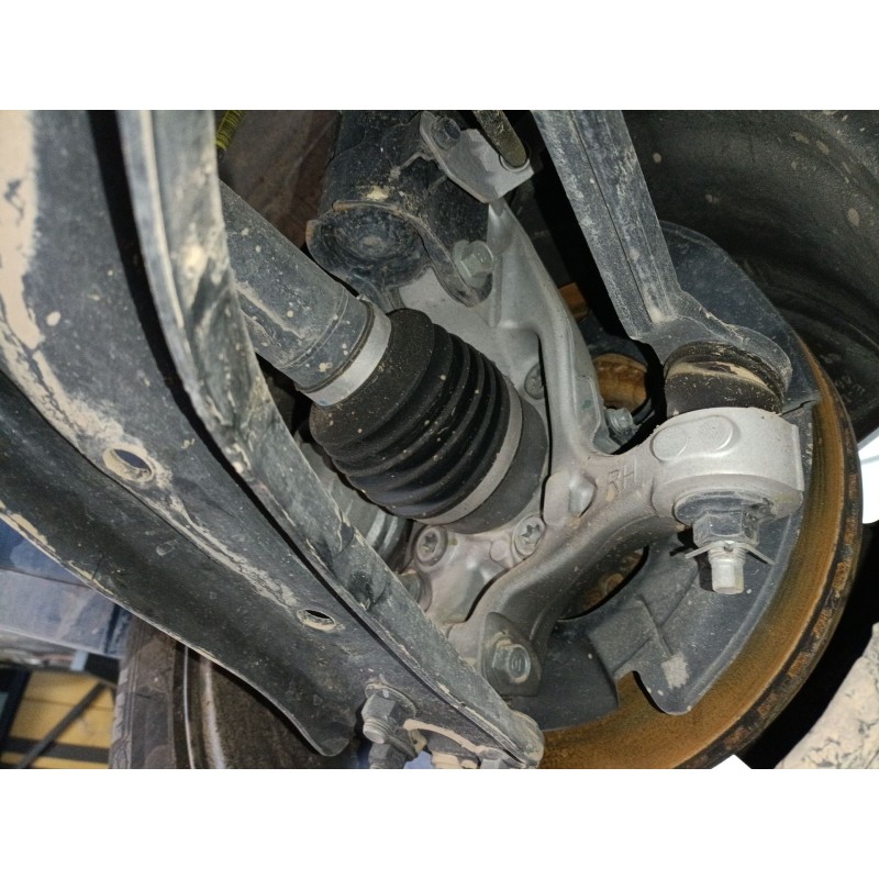 Recambio de mangueta delantera derecha para hyundai tucson (nx4e, nx4a) 1.6 crdi referencia OEM IAM   