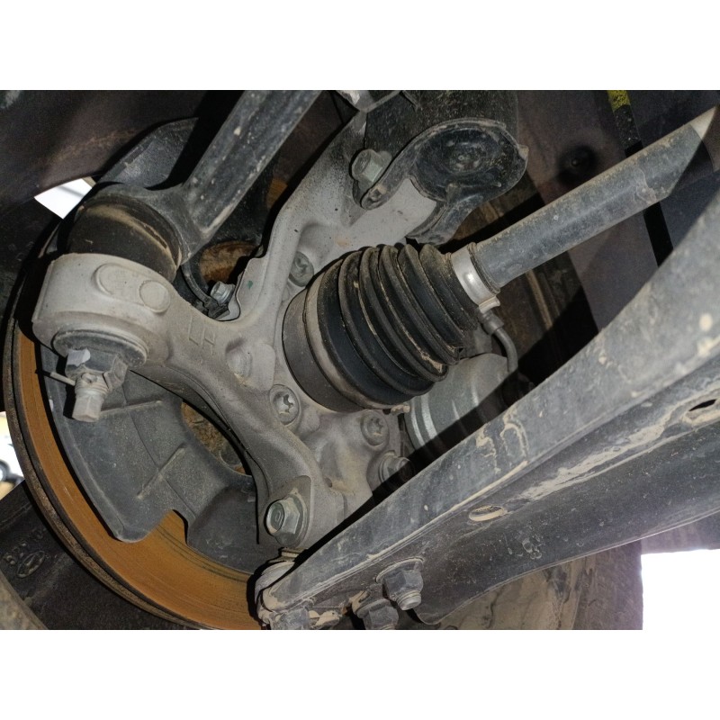 Recambio de mangueta delantera izquierda para hyundai tucson (nx4e, nx4a) 1.6 crdi referencia OEM IAM   