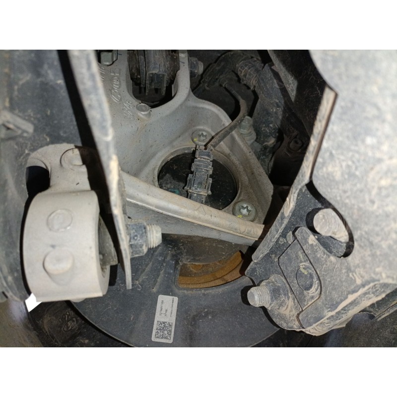 Recambio de mangueta trasera derecha para hyundai tucson (nx4e, nx4a) 1.6 crdi referencia OEM IAM   