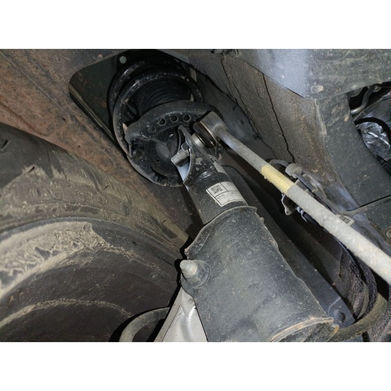 Recambio de amortiguador delantero derecho para hyundai tucson (nx4e, nx4a) 1.6 crdi referencia OEM IAM   