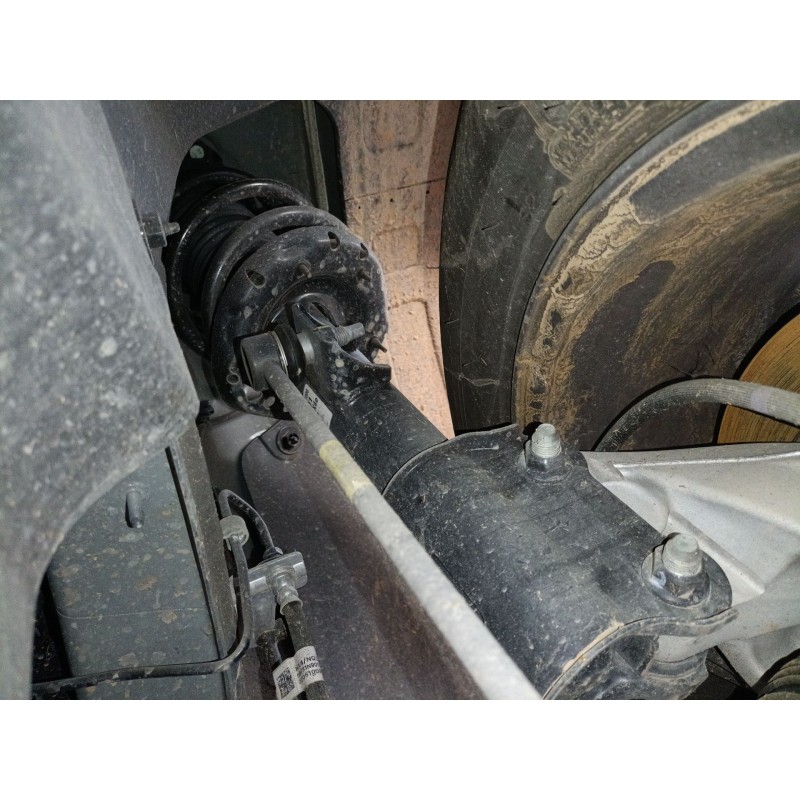 Recambio de amortiguador delantero izquierdo para hyundai tucson (nx4e, nx4a) 1.6 crdi referencia OEM IAM   