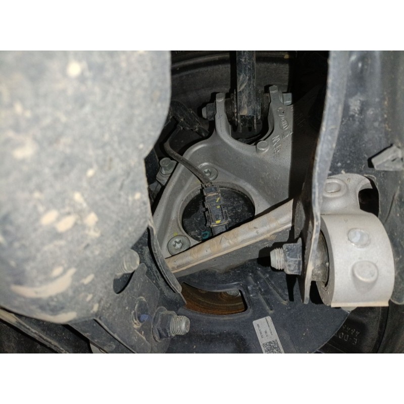 Recambio de mangueta trasera izquierda para hyundai tucson (nx4e, nx4a) 1.6 crdi referencia OEM IAM   