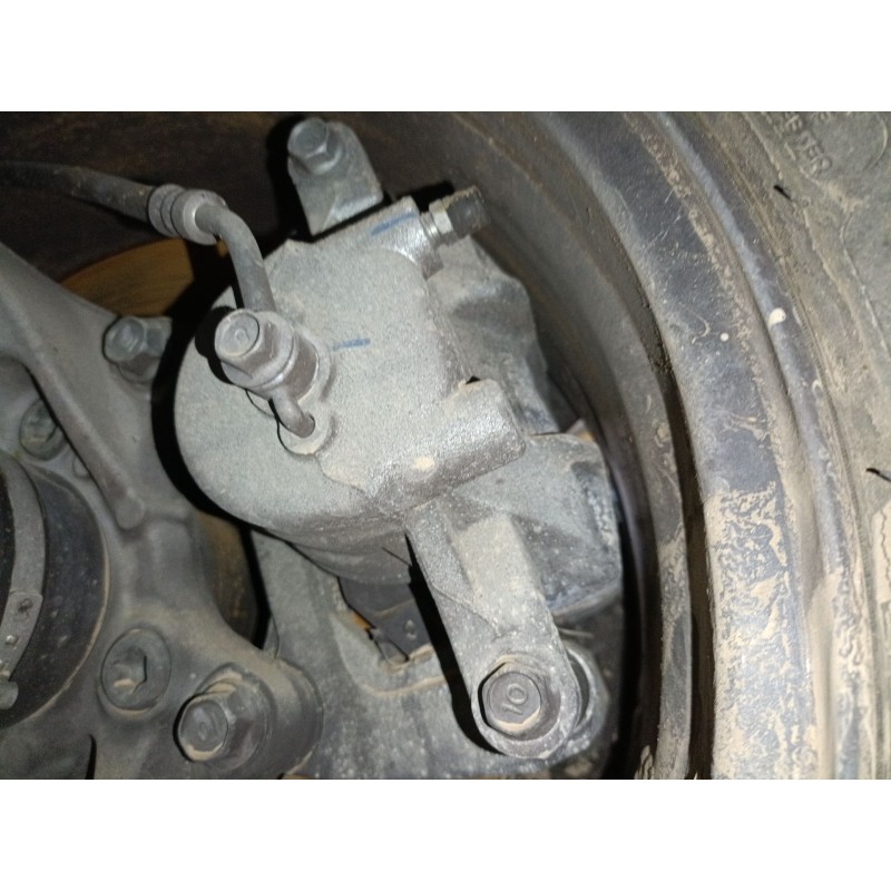 Recambio de pinza freno delantera izquierda para hyundai tucson (nx4e, nx4a) 1.6 crdi referencia OEM IAM   