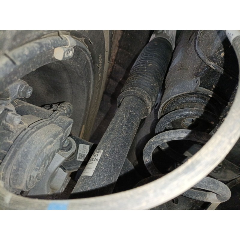 Recambio de amortiguador trasero izquierdo para hyundai tucson (nx4e, nx4a) 1.6 crdi referencia OEM IAM   