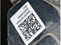 PINZA FRENO TRASERA DERECHA 58230N7600 