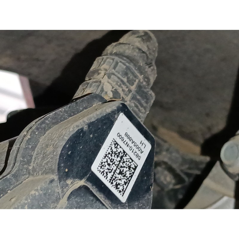 Recambio de pinza freno trasera izquierda para hyundai tucson (nx4e, nx4a) 1.6 crdi referencia OEM IAM   