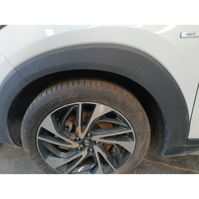 Recambio de aletin delantero izquierdo para hyundai tucson (tl, tle) 1.6 crdi hybrid 48v referencia OEM IAM   