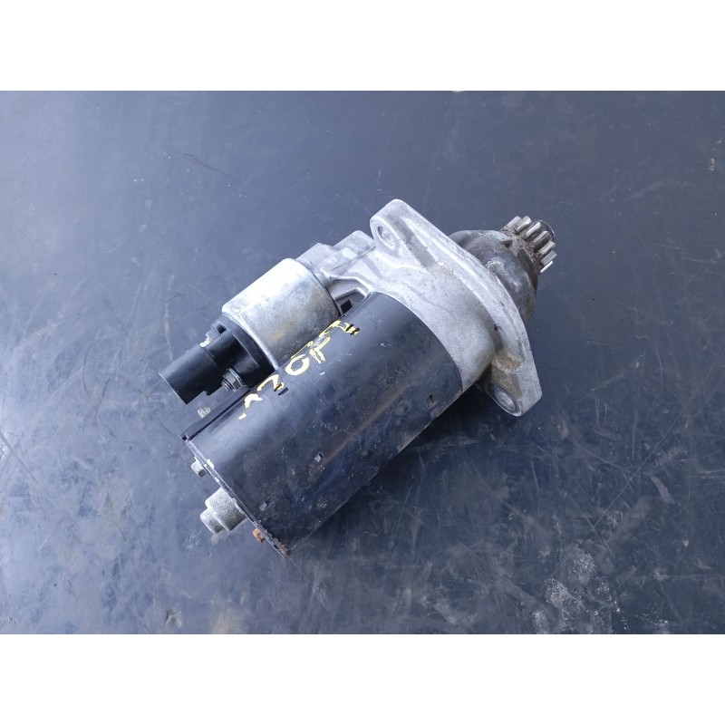 Recambio de motor arranque para volkswagen tiguan (5n2) t1 bluemotion referencia OEM IAM 02M911024C  