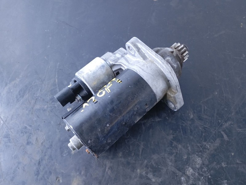 Recambio de motor arranque para volkswagen tiguan (5n2) t1 bluemotion referencia OEM IAM 02M911024C  