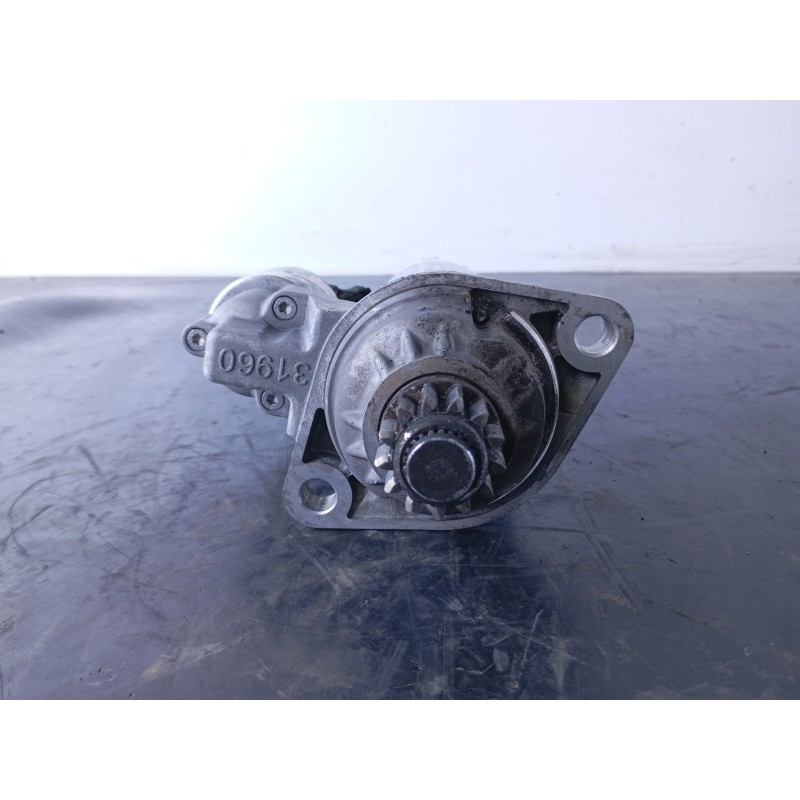 Recambio de motor arranque para volkswagen tiguan (5n2) t1 bluemotion referencia OEM IAM 02M911024C  
