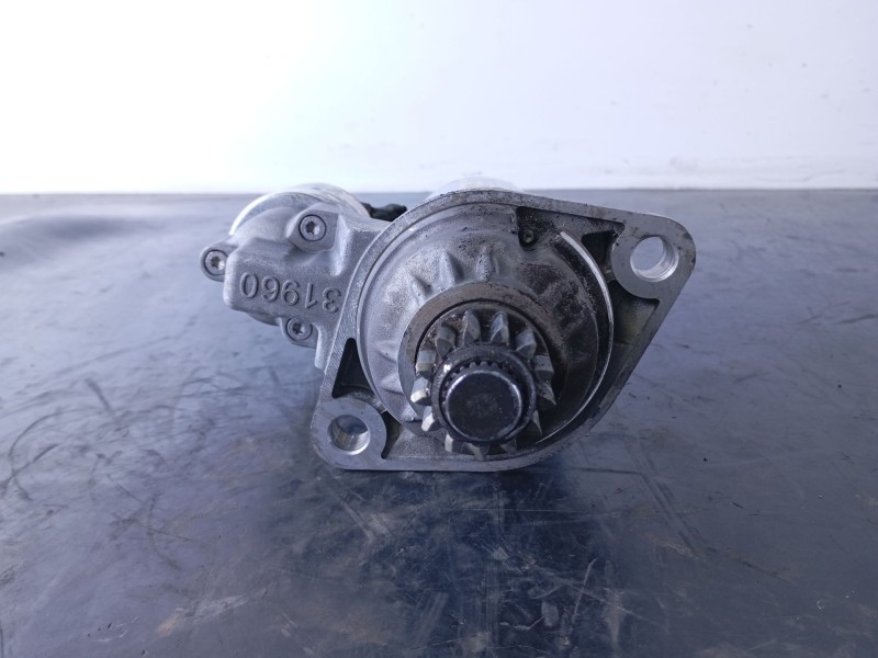 Recambio de motor arranque para volkswagen tiguan (5n2) t1 bluemotion referencia OEM IAM 02M911024C  