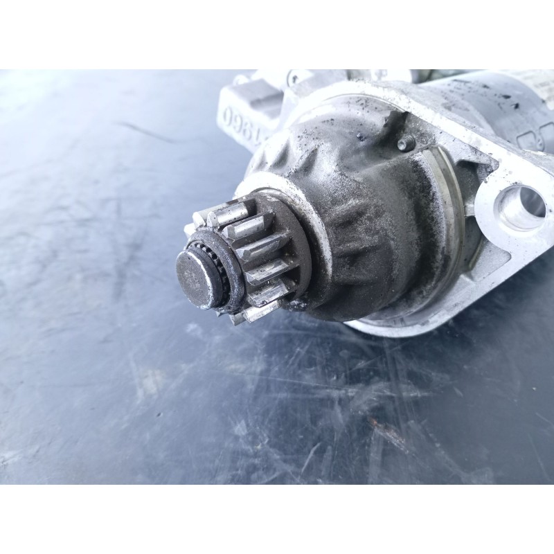 Recambio de motor arranque para volkswagen tiguan (5n2) t1 bluemotion referencia OEM IAM 02M911024C  