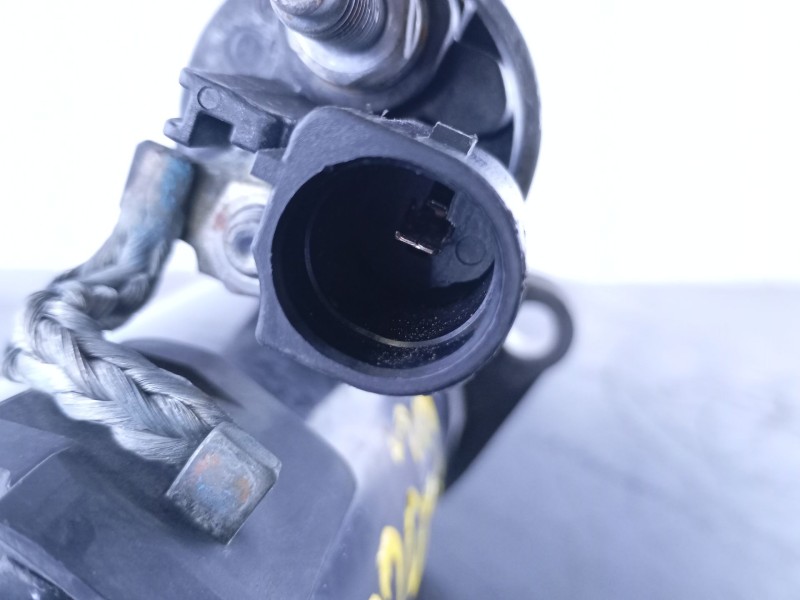 Recambio de motor arranque para volkswagen tiguan (5n2) t1 bluemotion referencia OEM IAM 02M911024C  