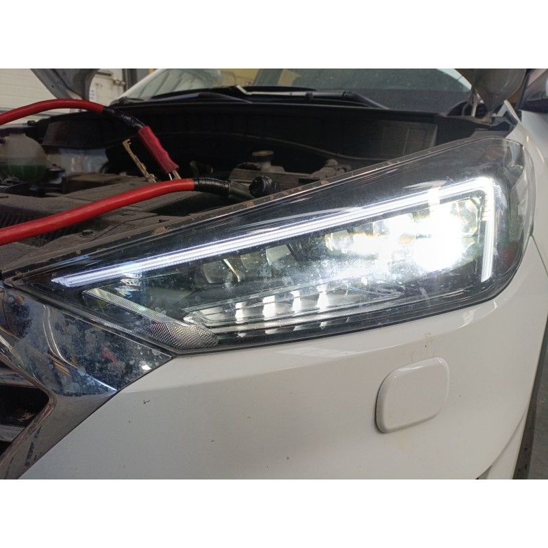 Recambio de faro izquierdo xenon para hyundai tucson (tl, tle) 1.6 crdi hybrid 48v referencia OEM IAM   