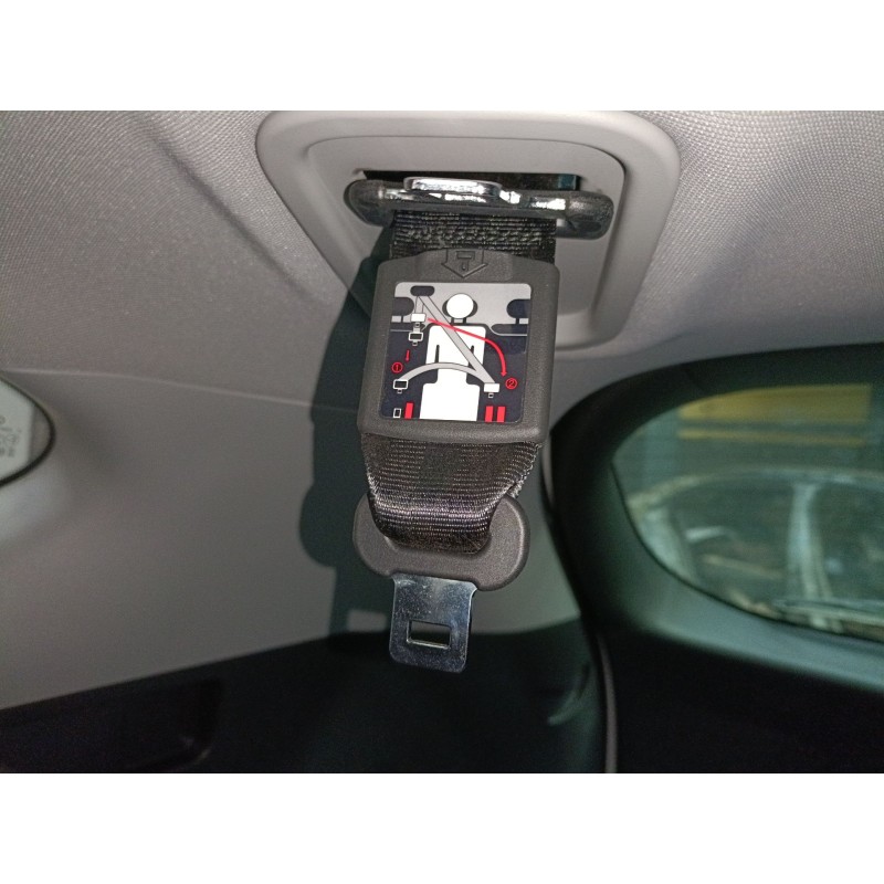 Recambio de cinturon seguridad trasero central para hyundai tucson (tl, tle) 1.6 crdi hybrid 48v referencia OEM IAM   