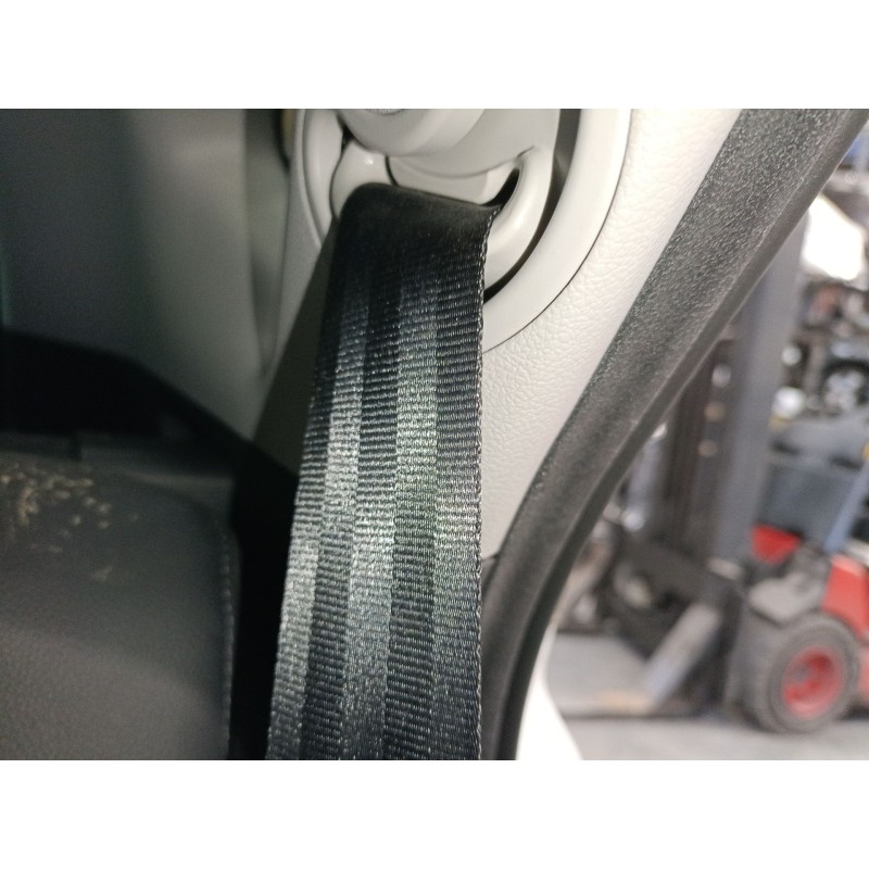Recambio de cinturon seguridad trasero izquierdo para hyundai tucson (tl, tle) 1.6 crdi hybrid 48v referencia OEM IAM   