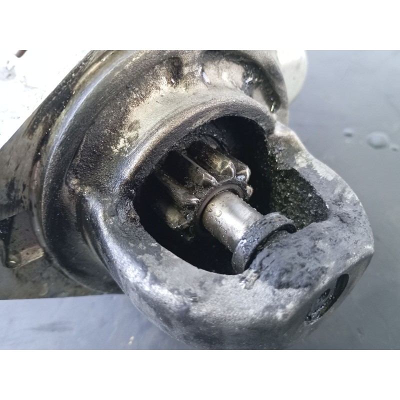 Recambio de motor arranque para chevrolet captiva (c100, c140) 2.4 referencia OEM IAM   