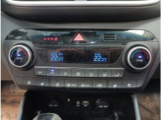 Recambio de mando climatizador para hyundai tucson (tl, tle) 1.6 crdi hybrid 48v referencia OEM IAM   