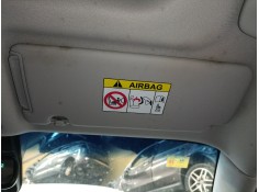 Recambio de parasol derecho para hyundai tucson (tl, tle) 1.6 crdi hybrid 48v referencia OEM IAM    2