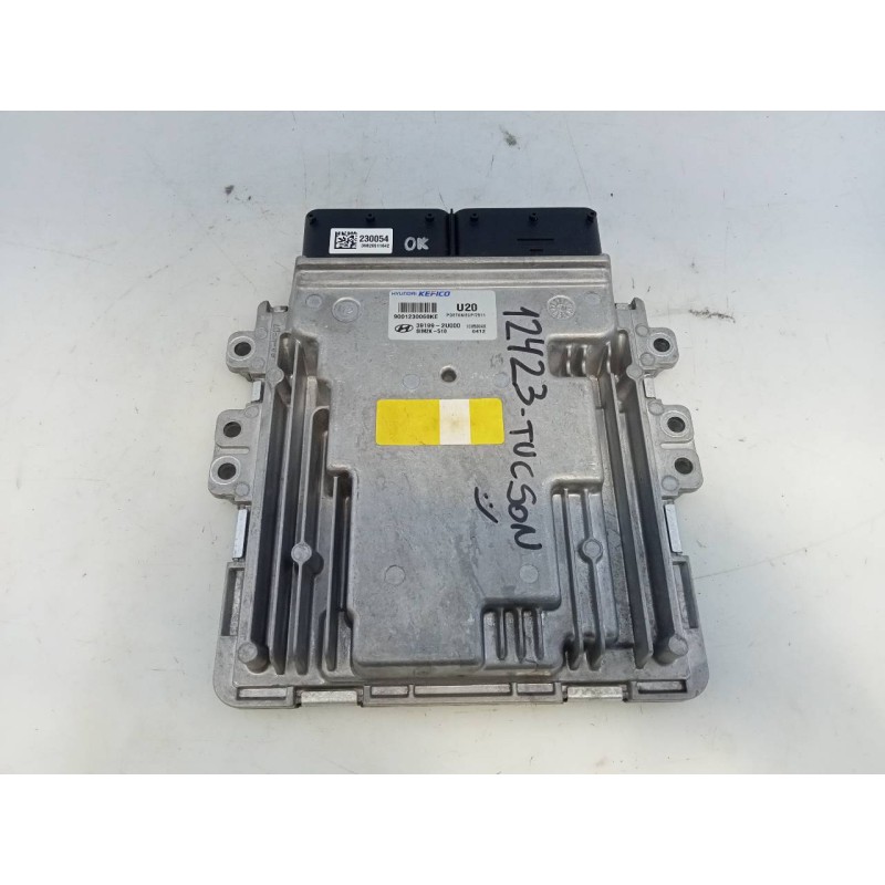 Recambio de centralita motor uce para hyundai tucson style 2wd referencia OEM IAM 391992U000 1C85004X 