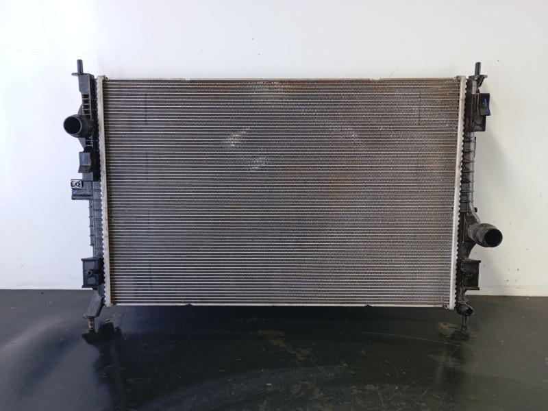 Recambio de radiador agua para citroën c5 aircross exclusive referencia OEM IAM 967574798005  