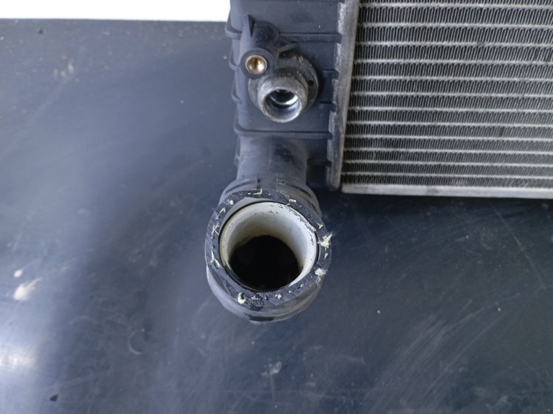 Recambio de radiador agua para audi a6 avant (4f5) 2.7 tdi referencia OEM IAM ETP10367 130291 