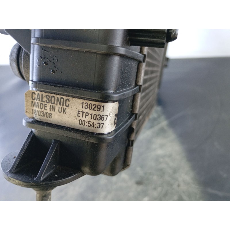 Recambio de radiador agua para audi a6 avant (4f5) 2.7 tdi referencia OEM IAM ETP10367 130291 