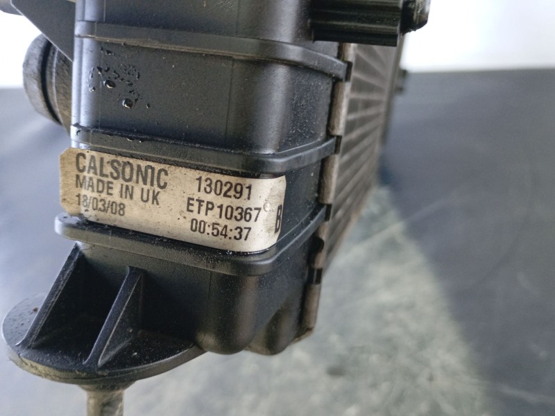 Recambio de radiador agua para audi a6 avant (4f5) 2.7 tdi referencia OEM IAM ETP10367 130291 