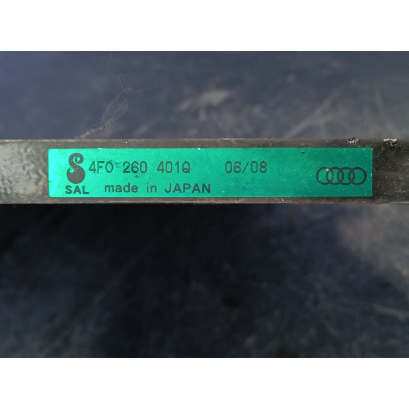 Recambio de condensador / radiador aire acondicionado para audi a6 avant (4f5) 2.7 tdi referencia OEM IAM 4F026041Q  