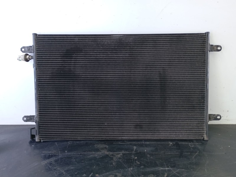 Recambio de condensador / radiador aire acondicionado para audi a6 avant (4f5) 2.7 tdi referencia OEM IAM 4F026041Q  