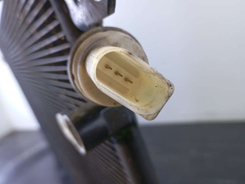 Recambio de condensador / radiador aire acondicionado para audi a6 avant (4f5) 2.7 tdi referencia OEM IAM 4F026041Q  