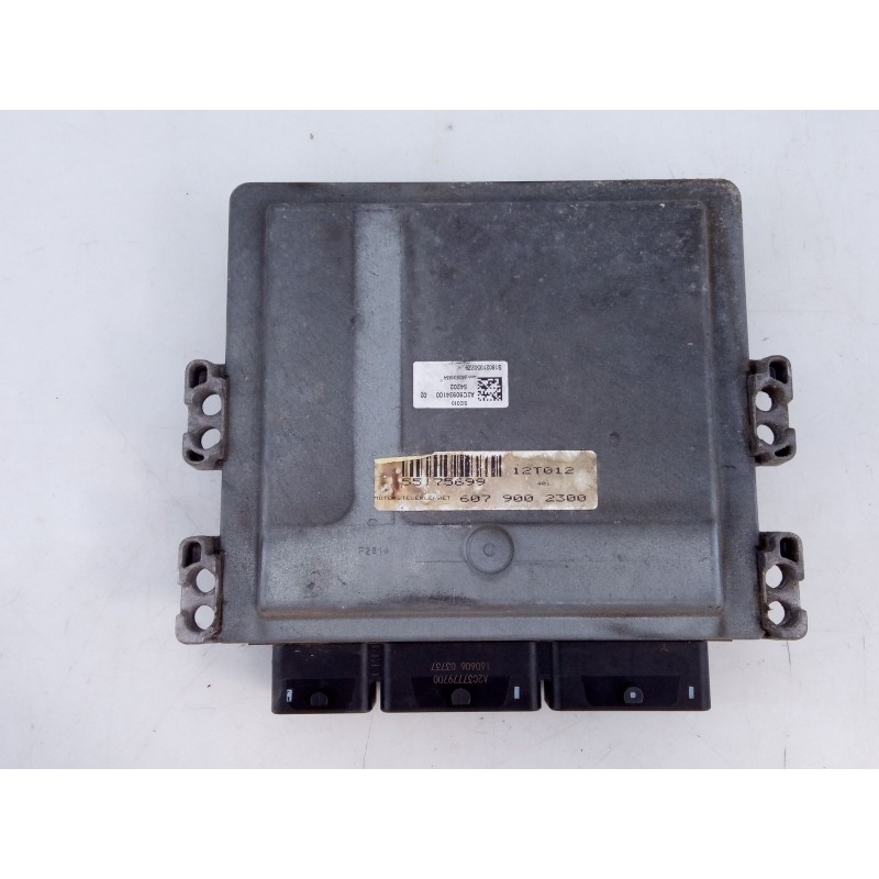 Recambio de centralita motor uce para mercedes-benz clase b sports tourer (w246, w242) b 180 cdi / d (246.212) referencia OEM IA