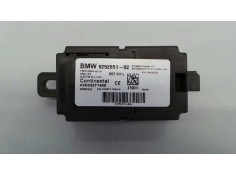 Recambio de modulo electronico para bmw serie 1 lim. (f20) 118d referencia OEM IAM 925265102  