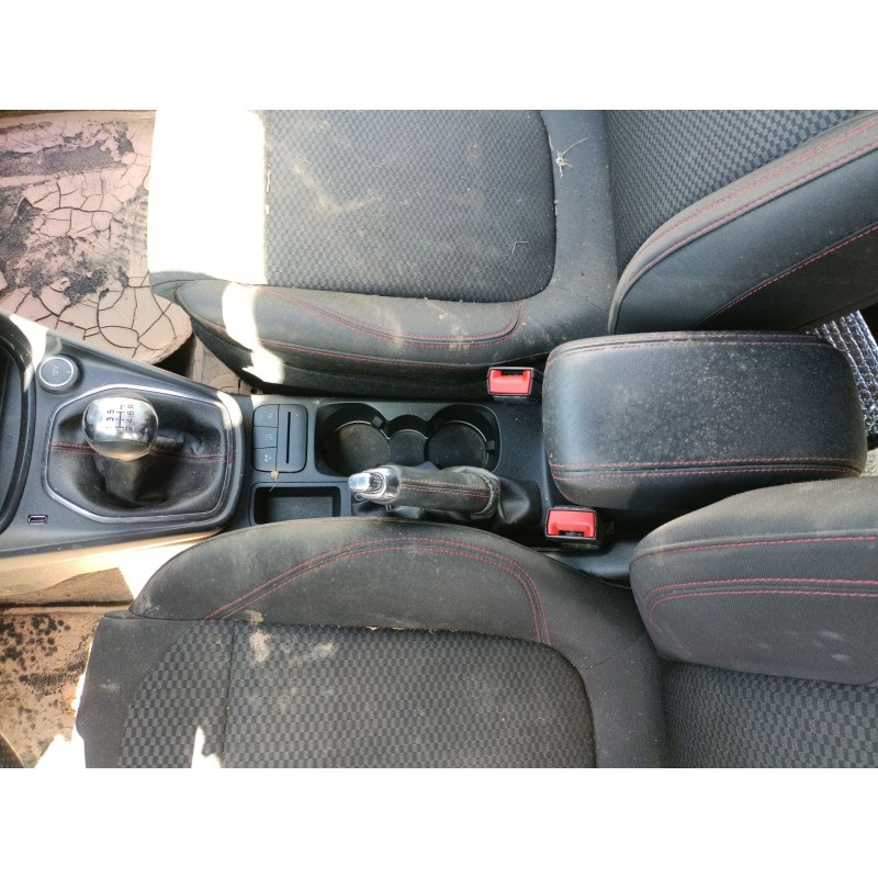 Recambio de consola central para ford puma (j2k, cf7) 1.0 ecoboost mhev referencia OEM IAM   
