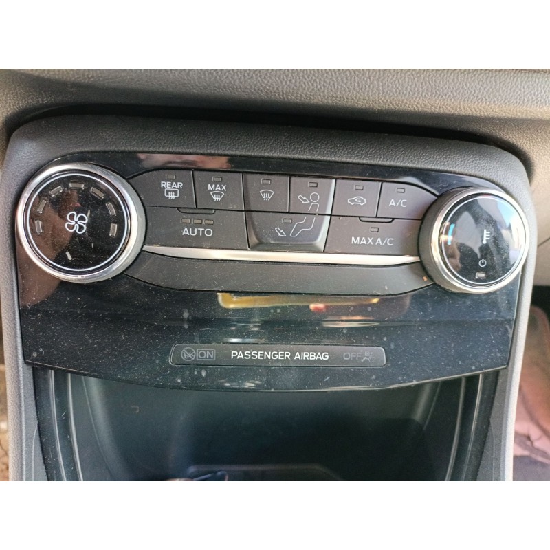Recambio de mando climatizador para ford puma (j2k, cf7) 1.0 ecoboost mhev referencia OEM IAM   