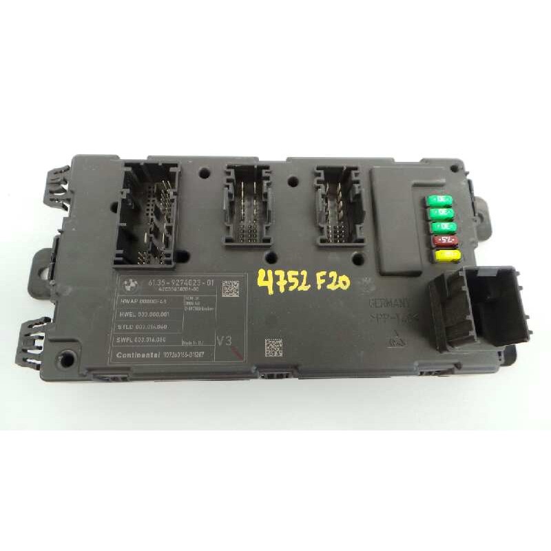 Recambio de modulo electronico para bmw serie 1 lim. (f20) 118d referencia OEM IAM 6135927402301 A2C30450206 