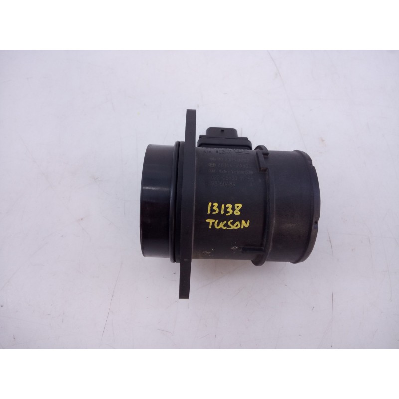 Recambio de caudalimetro para hyundai tucson (nx4e, nx4a) 1.6 crdi referencia OEM IAM 9021050002 281642A500 