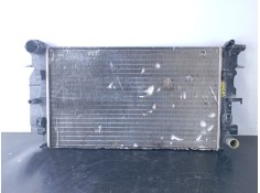 Recambio de radiador agua para mercedes-benz sprinter 02.00  caja cerrada referencia OEM IAM A9065000002  