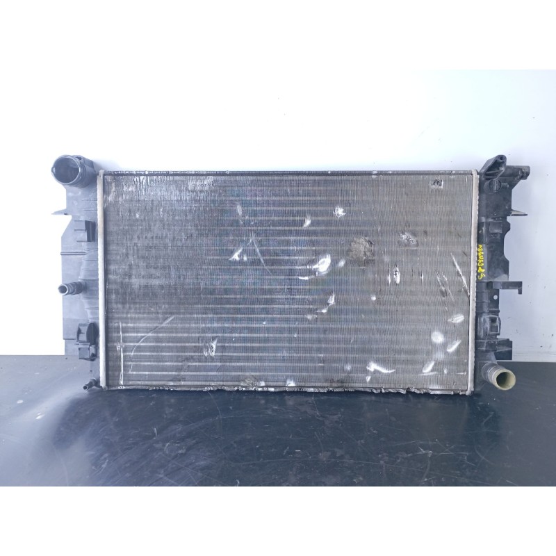Recambio de radiador agua para mercedes-benz sprinter 02.00  caja cerrada referencia OEM IAM A9065000002  