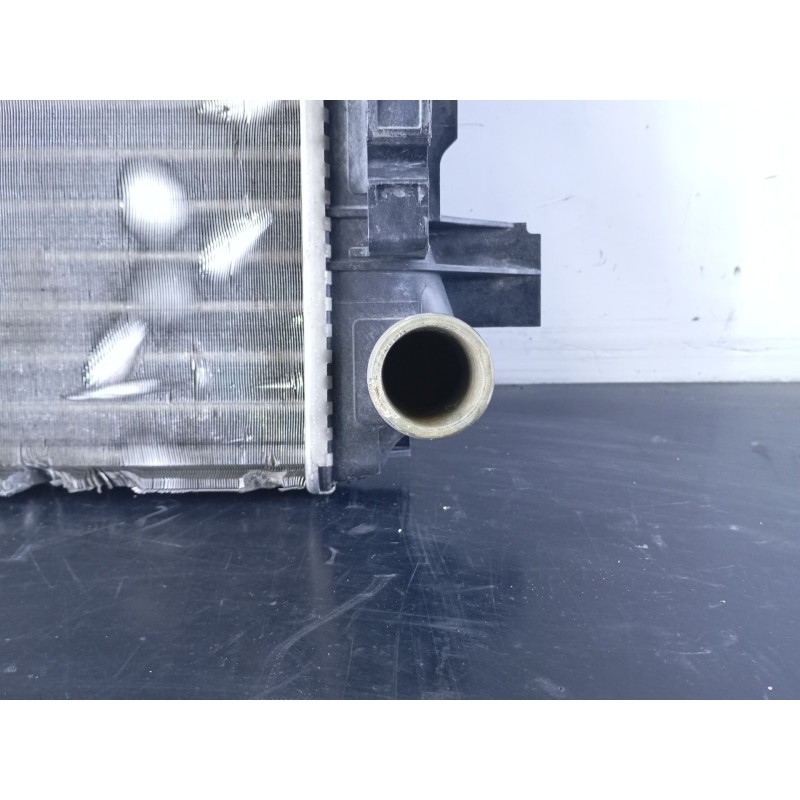 Recambio de radiador agua para mercedes-benz sprinter 02.00  caja cerrada referencia OEM IAM A9065000002  