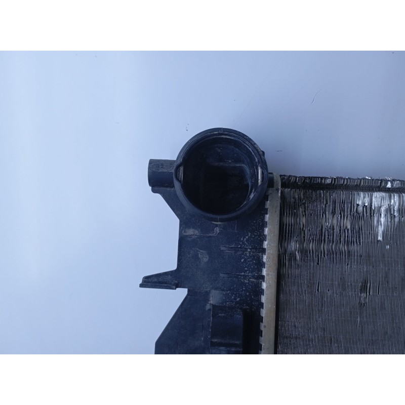 Recambio de radiador agua para mercedes-benz sprinter 02.00  caja cerrada referencia OEM IAM A9065000002  