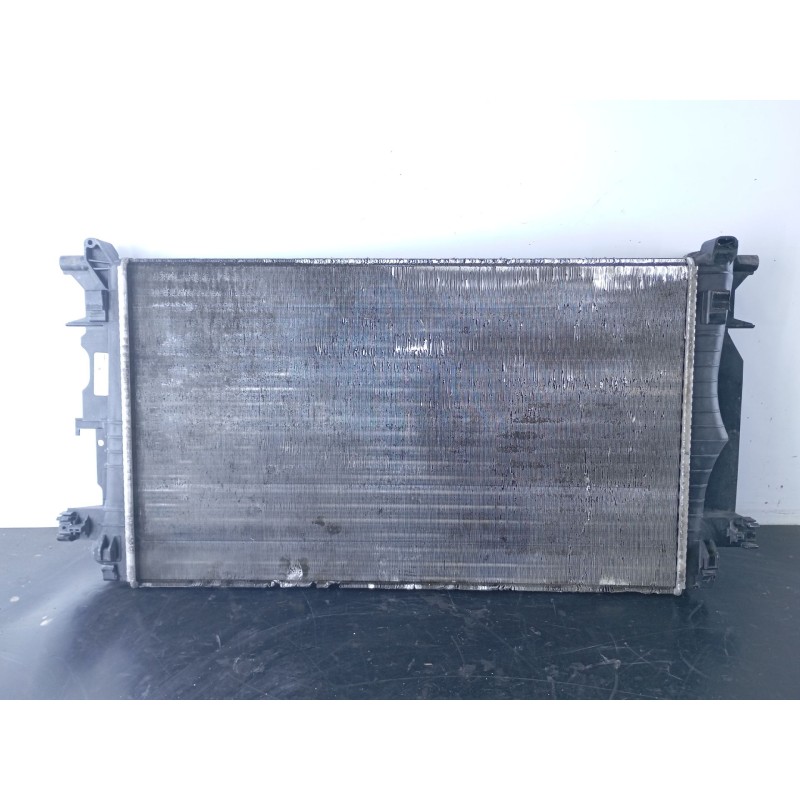 Recambio de radiador agua para mercedes-benz sprinter 02.00  caja cerrada referencia OEM IAM A9065000002  