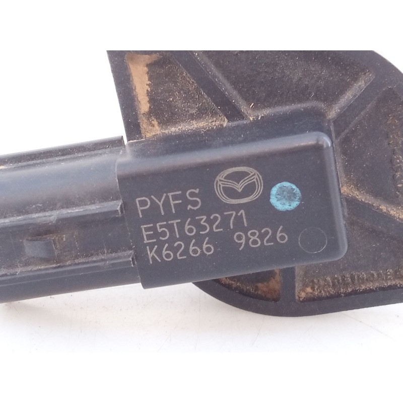 Recambio de caudalimetro para mazda cx-5 (kf) 2.0 referencia OEM IAM E5T63271 K62669826 