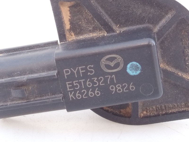 Recambio de caudalimetro para mazda cx-5 (kf) 2.0 referencia OEM IAM E5T63271 K62669826 