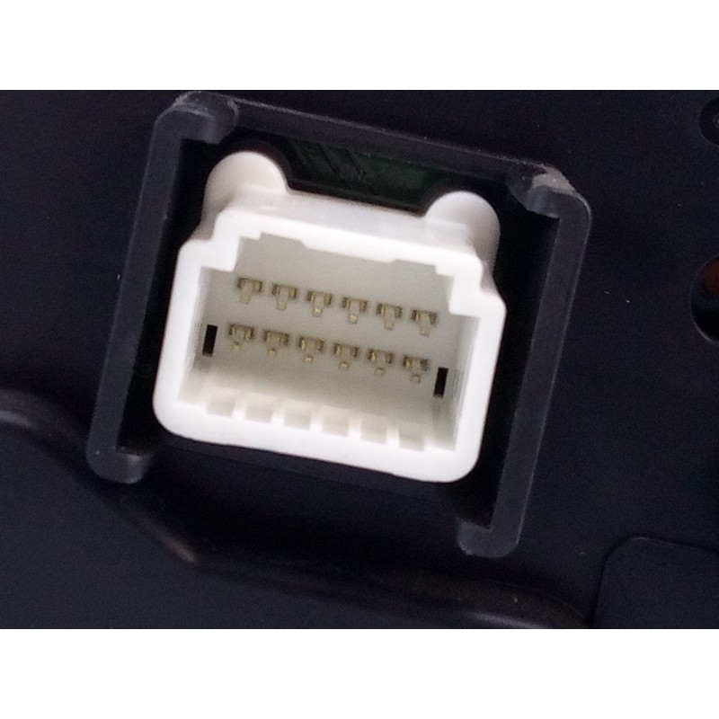 Recambio de cuadro instrumentos para nissan pulsar hatchback (c13) 1.5 dci referencia OEM IAM 3ZN0BC3ST  