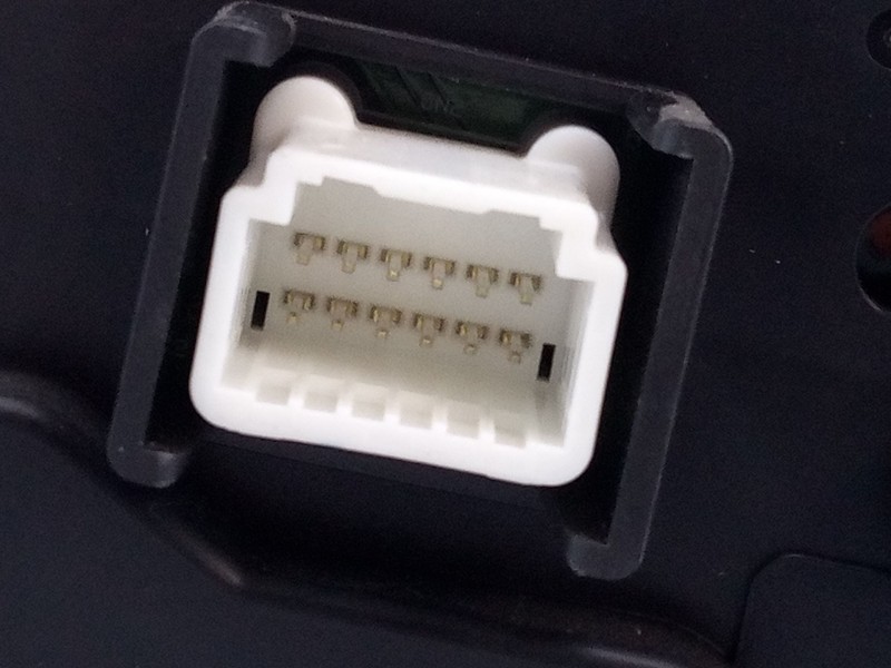 Recambio de cuadro instrumentos para nissan pulsar hatchback (c13) 1.5 dci referencia OEM IAM 3ZN0BC3ST  