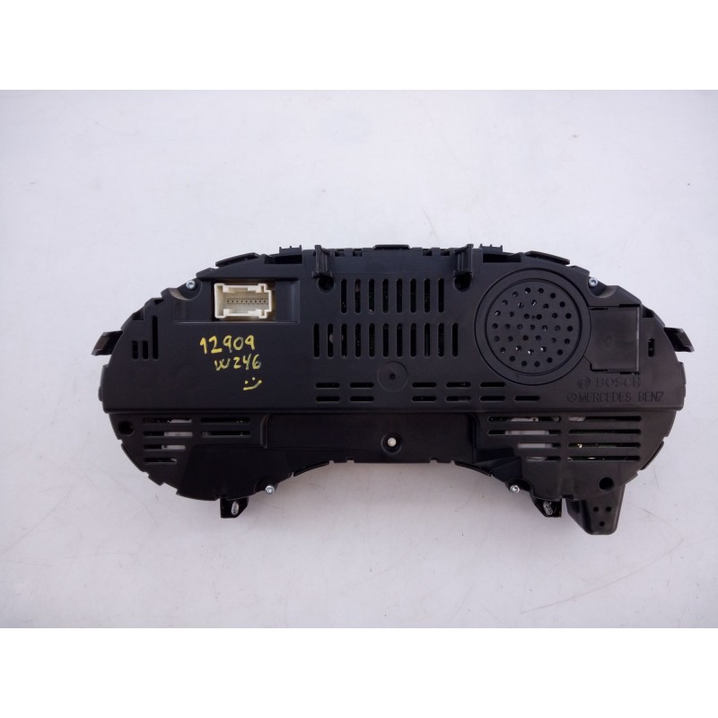 Recambio de cuadro instrumentos para mercedes-benz clase b sports tourer (w246, w242) b 180 cdi / d (246.212) referencia OEM IAM