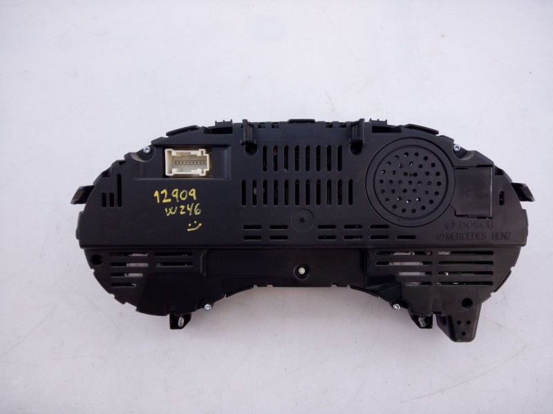 Recambio de cuadro instrumentos para mercedes-benz clase b sports tourer (w246, w242) b 180 cdi / d (246.212) referencia OEM IAM