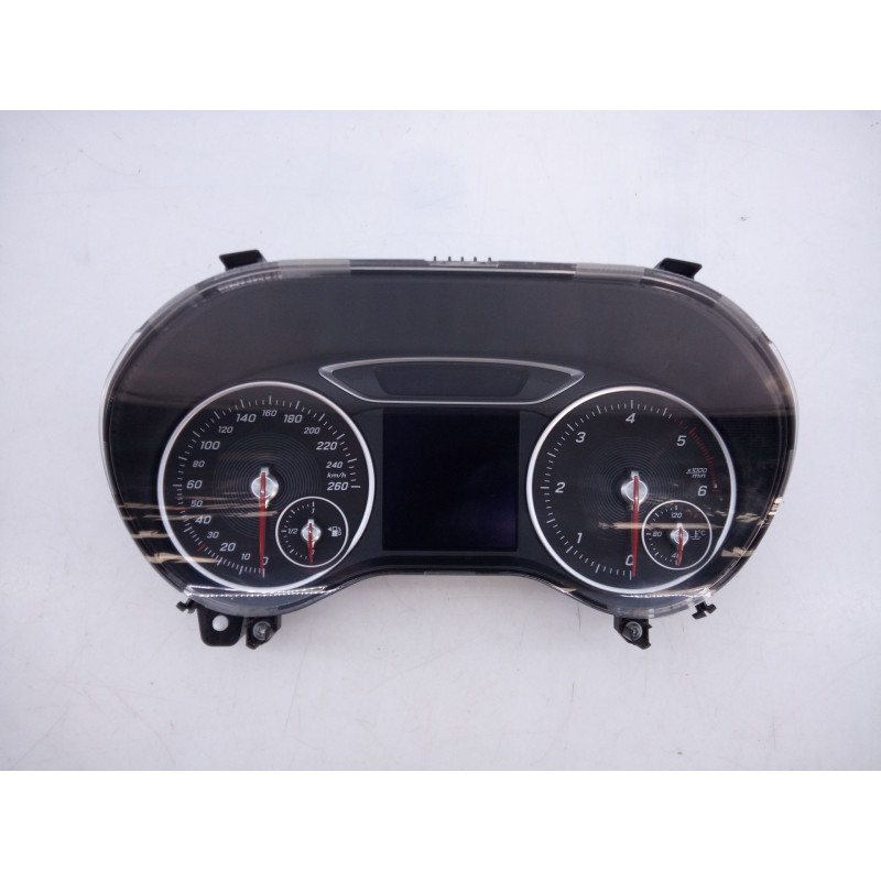 Recambio de cuadro instrumentos para mercedes-benz clase b sports tourer (w246, w242) b 180 cdi / d (246.212) referencia OEM IAM