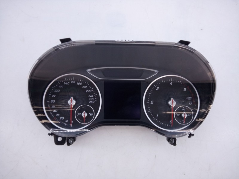 Recambio de cuadro instrumentos para mercedes-benz clase b sports tourer (w246, w242) b 180 cdi / d (246.212) referencia OEM IAM